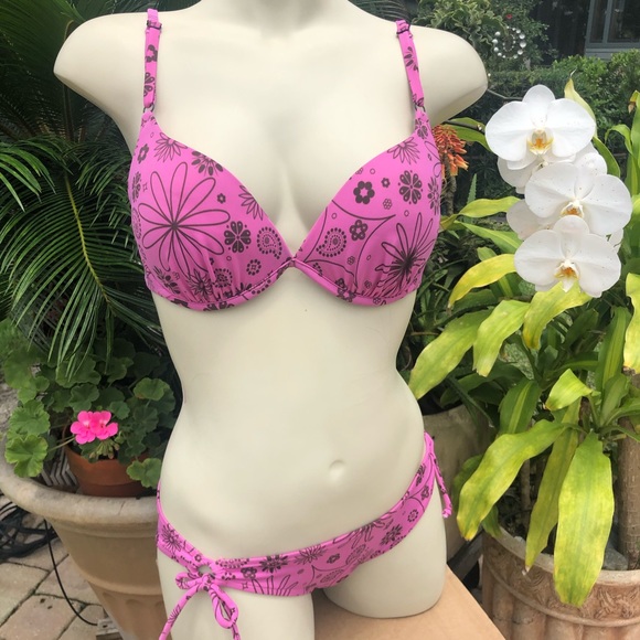 Coquina Beach Other - Women’s Push Up Bikini Top